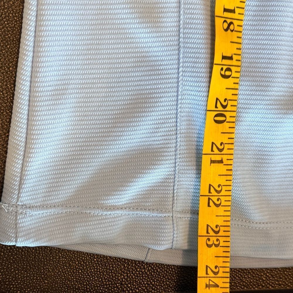 Montauk Tackle Co. Light Blue Dryprotect Long Sleeve Women's Top size medium - Picture 9 of 9